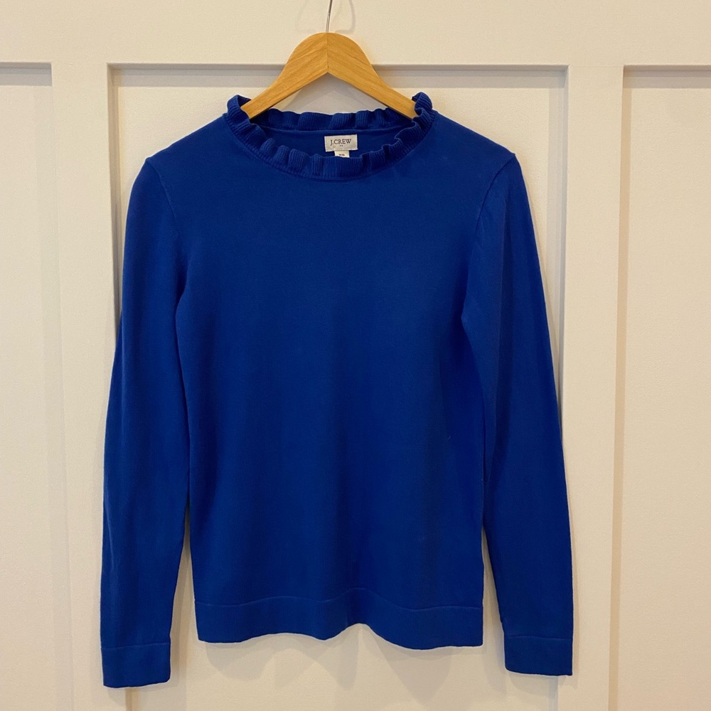J Crew New Cotton Sweater